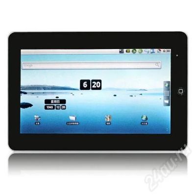 Лот: 704974. Фото: 1. Планшет - ZT-180 (ePad) 10", Android2... Планшеты
