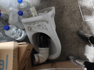 Лот: 14703253. Фото: 1. Инсталляция + унитаз. Унитазы, биде