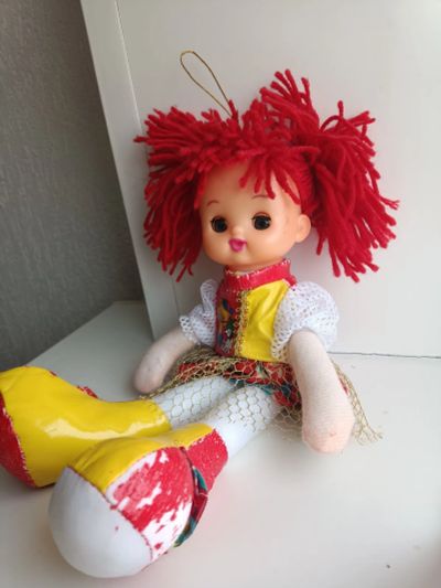 Лот: 19946263. Фото: 1. Кукла. Куклы и аксессуары