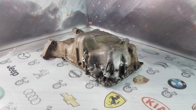 Лот: 23619329. Фото: 1. Поддон Honda Stream R18A 11200-RNA-A00. Двигатель и элементы двигателя