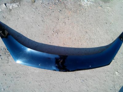Лот: 5054620. Фото: 1. Мухобойка Nissan Wingroad 11 кузов. Детали тюнинга