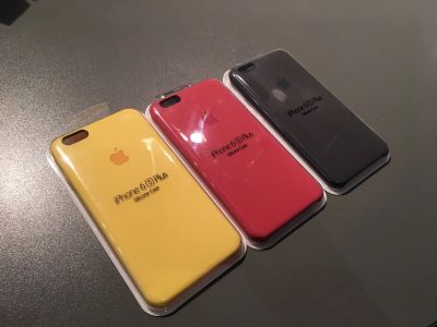 Лот: 12669156. Фото: 1. Силиконовый чехол на iphone 6... Чехлы, бамперы