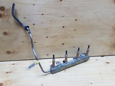 Лот: 18825951. Фото: 1. Форсунка Toyota Prius ZVW30 2ZRFXE... Двигатель и элементы двигателя