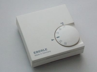 Лот: 8549852. Фото: 1. Терморегулятор Eberle RTR-E 6121... Тепловая автоматика