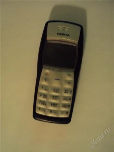 Лот: 768969. Фото: 1. nokia 1100 идеальное состояние... Кнопочные мобильные телефоны