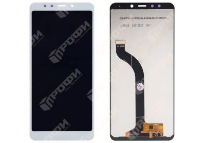 Лот: 11695660. Фото: 1. Дисплей Xiaomi Redmi 5 (MDG1... Дисплеи, дисплейные модули, тачскрины