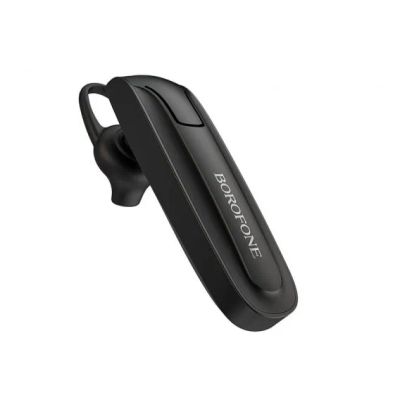 Лот: 23247634. Фото: 1. Bluetooth моно-гарнитура Borofone... Наушники, гарнитуры