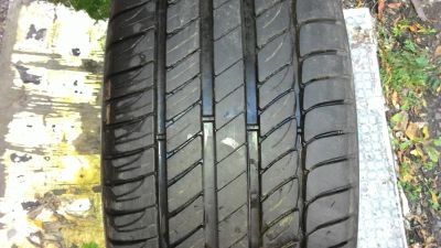 Лот: 8183955. Фото: 1. michelin primasy hp, 1 шт 225... Шины