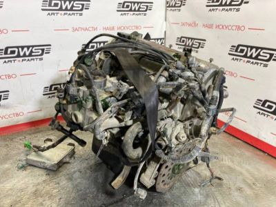 Лот: 16691265. Фото: 1. Двигатель Honda Capa GA4 D15B... Двигатель и элементы двигателя