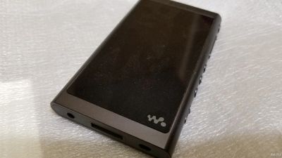 Лот: 15185687. Фото: 1. Sony Walkman A55 128гб. Плееры