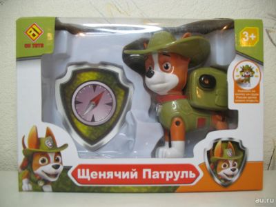 Лот: 6688268. Фото: 1. Щенячий патруль -новинка !!! -новый... Конструкторы