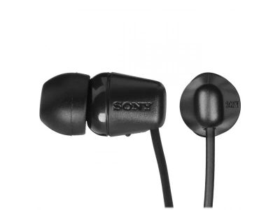 Лот: 25410852. Фото: 1. Наушники Sony WI-C100 черный. Наушники, гарнитуры