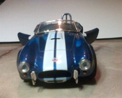 Лот: 2371724. Фото: 1. модель COBRA 2. Автомоделизм