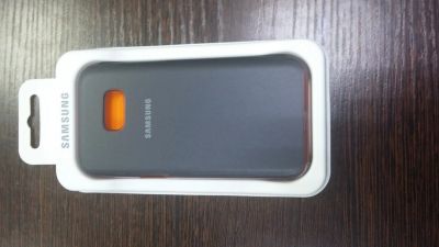 Лот: 14340762. Фото: 1. Чехол Samsung A3 2017. Чехлы, бамперы