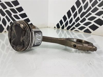 Лот: 23592738. Фото: 1. Шатун Volkswagen Multivan BKK. Двигатель и элементы двигателя
