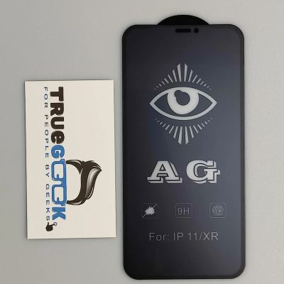 Лот: 18321504. Фото: 1. Защитное стекло Full AG для Apple... Защитные стёкла, защитные плёнки