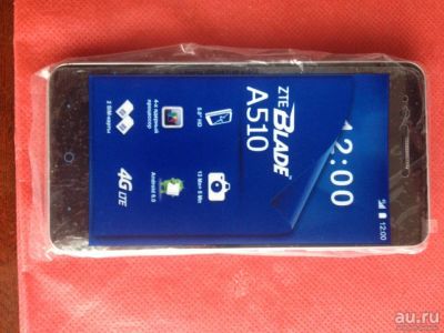 Лот: 8392199. Фото: 1. ZTE Blade A510. Смартфоны