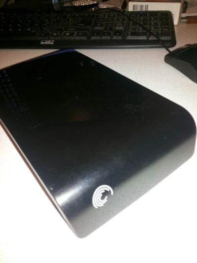 Лот: 6386280. Фото: 1. внешний жесткий диск 2Тб Seagate... Внешние жесткие диски