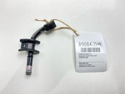 Лот: 23276101. Фото: 1. Трубка масляная КПП Honda Accord... Двигатель и элементы двигателя