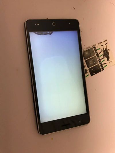 Лот: 10515025. Фото: 1. ark benefit m505 dual sim black. Смартфоны