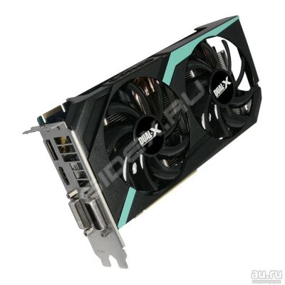 Лот: 13616413. Фото: 1. Видеокарта PCI-E Sapphire AMD... Видеокарты