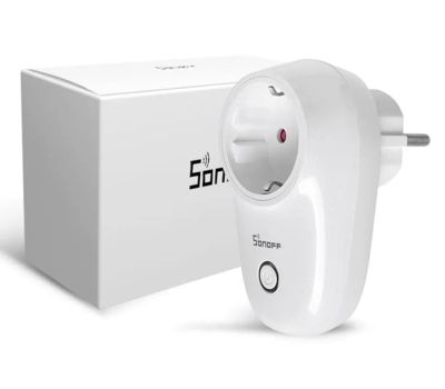 Лот: 21073954. Фото: 1. Умная розетка WiFi Sonoff S26... Другое (радиодетали  (электронные компоненты))