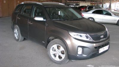 Лот: 5566882. Фото: 1. KIA Sorento. Автомобили