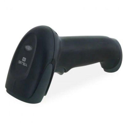 Лот: 13353044. Фото: 1. Сканер Youjie 4600-2D USB-HID... Торговое