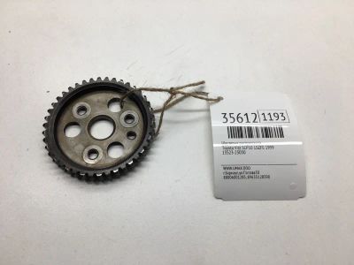 Лот: 20387541. Фото: 1. Шестерня распредвала Toyota Vitz... Двигатель и элементы двигателя