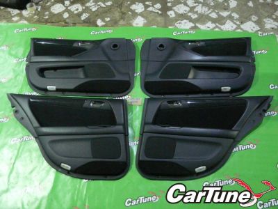 Лот: 10618459. Фото: 1. обшивка дверей toyota aristo JZS161... Салон