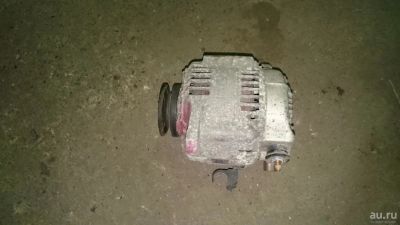 Лот: 11446940. Фото: 1. генератор Toyota 7K-E Town Ace... Электрооборудование