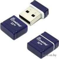 Лот: 8370527. Фото: 1. USB Флешка 32GB SmartBuy, Pocket... USB-флеш карты