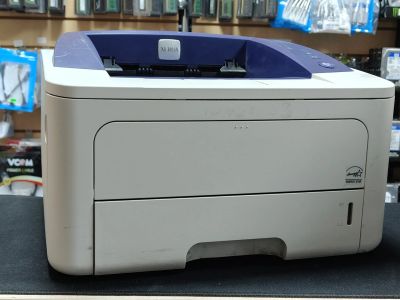 Лот: 25737504. Фото: 1. Принтер лазерный Xerox Phaser... МФУ и копировальные аппараты