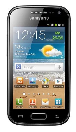 Лот: 3382085. Фото: 1. Samsung Galaxy Ace 2 I8160. Смартфоны