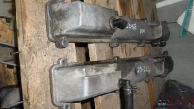Лот: 3035670. Фото: 1. клапанная крышка двс 1jz-ge mark2... Двигатель и элементы двигателя