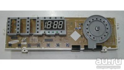 Лот: 15463738. Фото: 1. Модуль Samsung MFS-TDR10AB-00. Запчасти для остальной бытовой техники
