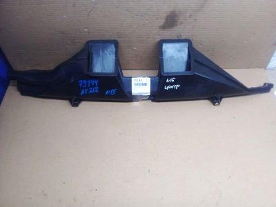 Лот: 21403526. Фото: 1. воздуховод с торпедо Toyota Carina... Двигатель и элементы двигателя