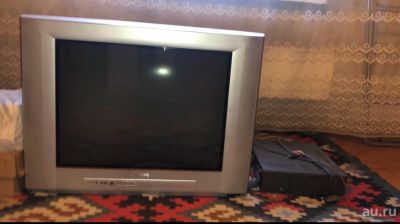 Лот: 16400365. Фото: 1. Телевизор не рабочий. Телевизоры