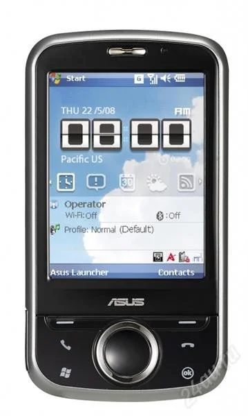 Лот: 1071928. Фото: 1. Коммуникатор asus p320 Торги с... Смартфоны