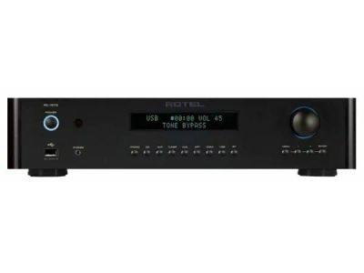 Лот: 25652157. Фото: 1. Стерео предусилитель Rotel RC-1572MKII... Усилители, эквалайзеры