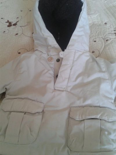 Лот: 3103871. Фото: 1. Куртка стильная ZARA Baby. Верхняя одежда