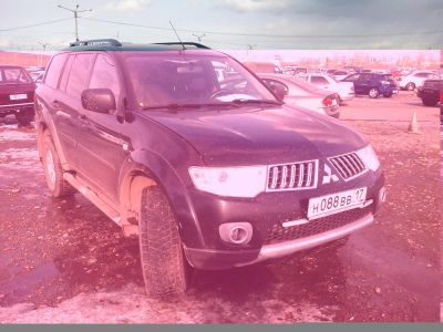 Лот: 5263511. Фото: 1. Mitsubishi Pajero sport. Автомобили