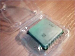 Лот: 240652. Фото: 1. AMD Athlon 64 3000+ (Box) (socket... Процессоры