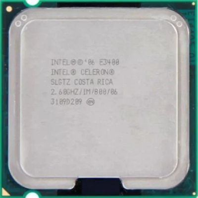 Лот: 11930895. Фото: 1. процессор Intel E3400 (15077). Процессоры