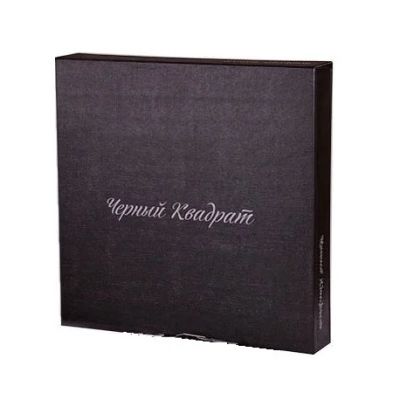 Лот: 7802683. Фото: 1. Пазл Черный квадрат Puzzle. Головоломки