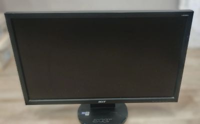 Лот: 25674719. Фото: 1. Монитор Acer 233h. ЖК-мониторы