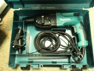 Лот: 4493851. Фото: 1. Продам перфоратор Makita HR2450... Электроинструмент