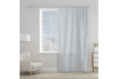 Лот: 23676823. Фото: 1. Штора ESTUDI BLANCO Noelia. Шторы, тюль