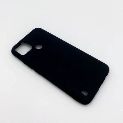 Лот: 18826461. Фото: 1. Чехол Realme C21Y (2021) Силикон... Чехлы, бамперы