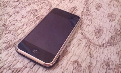 Лот: 6630407. Фото: 1. Iphone 2G. Смартфоны